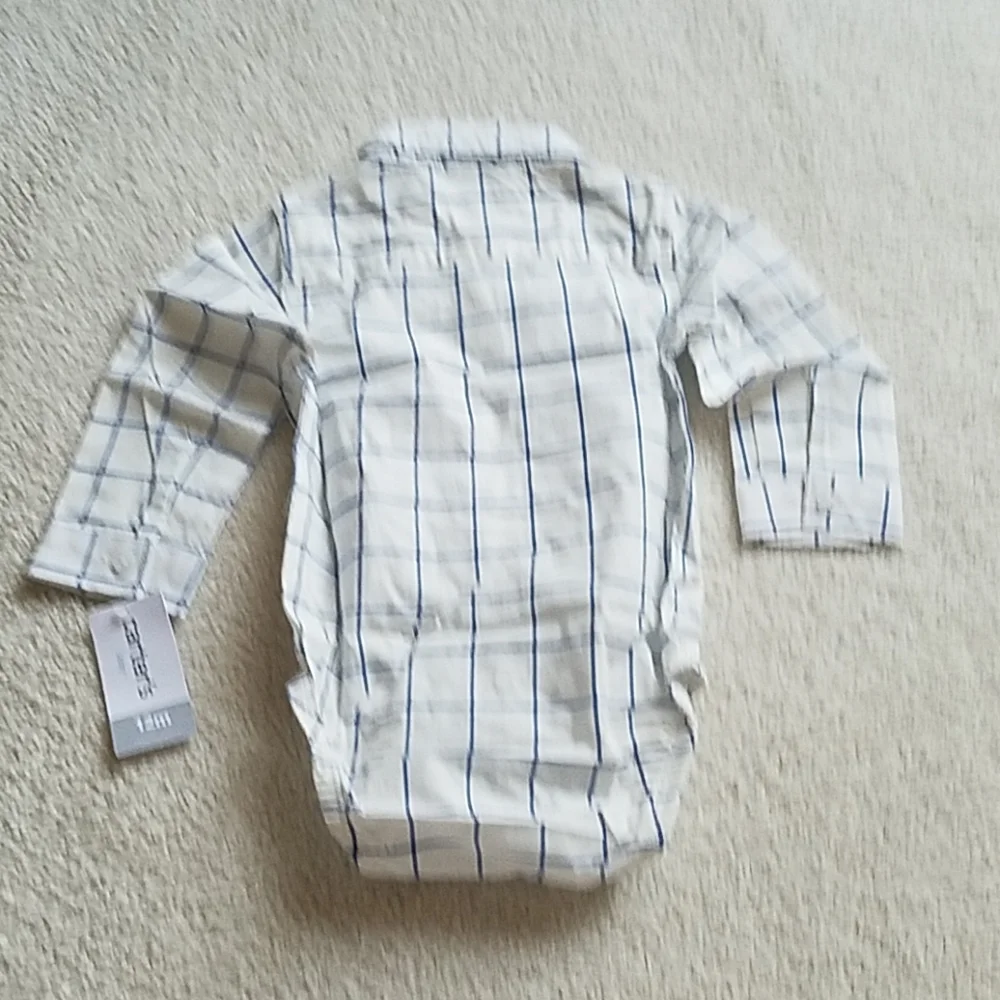 3 For $30. Carter's Set With Suspenders